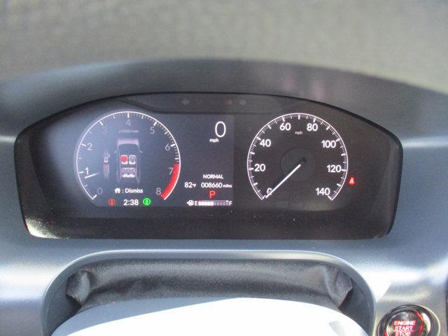 used 2023 Honda HR-V car, priced at $25,745