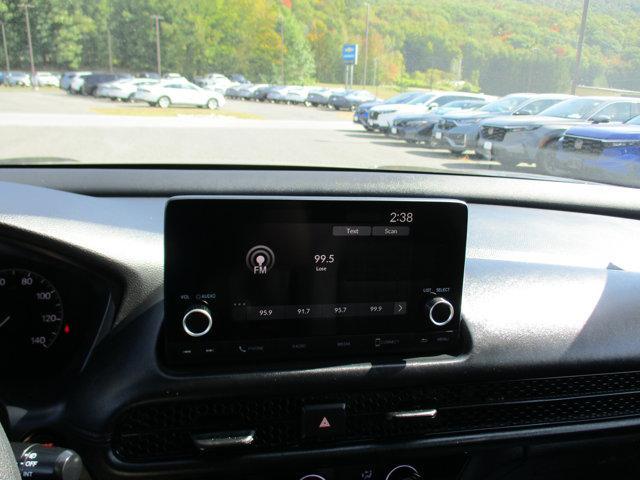 used 2023 Honda HR-V car, priced at $25,745