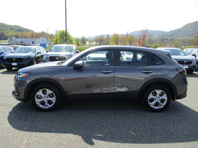 used 2023 Honda HR-V car, priced at $25,745
