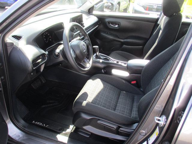 used 2023 Honda HR-V car, priced at $25,745
