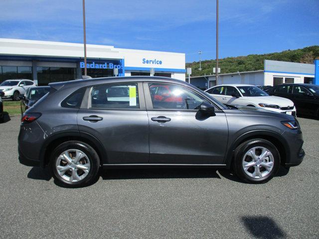 used 2023 Honda HR-V car, priced at $25,745