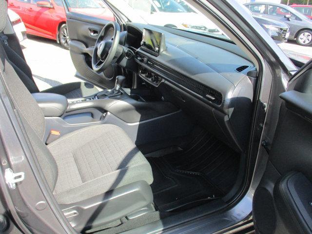 used 2023 Honda HR-V car, priced at $25,745