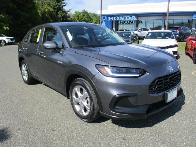 used 2023 Honda HR-V car, priced at $25,745