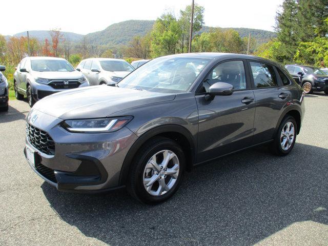 used 2023 Honda HR-V car, priced at $25,745
