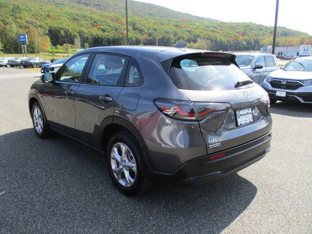 used 2023 Honda HR-V car, priced at $25,745