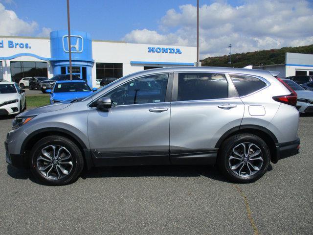 used 2022 Honda CR-V car, priced at $30,495