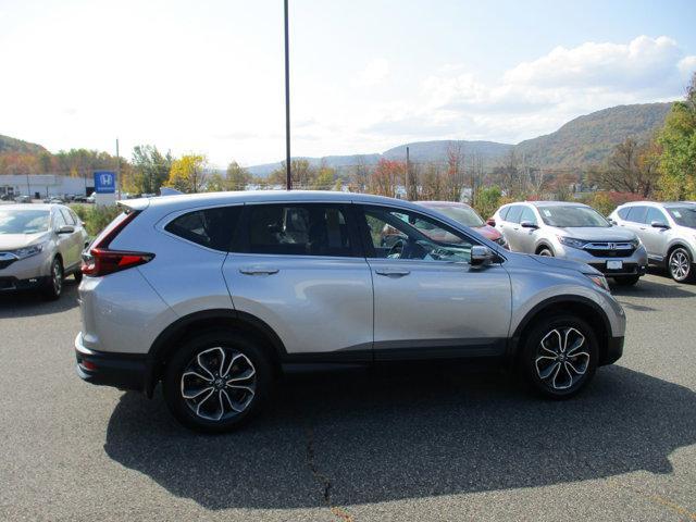 used 2022 Honda CR-V car, priced at $30,495