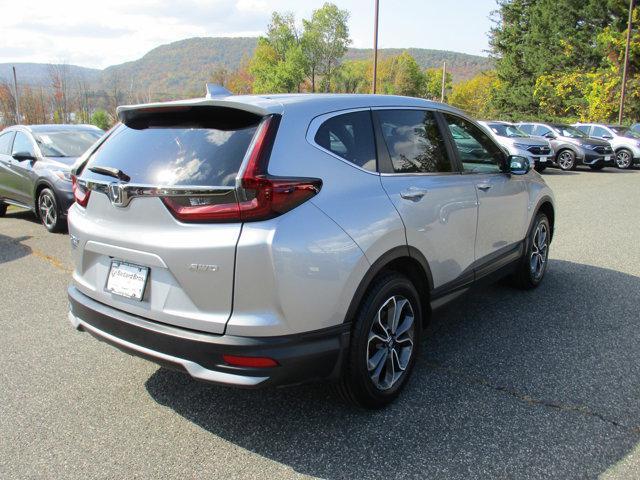 used 2022 Honda CR-V car, priced at $30,495