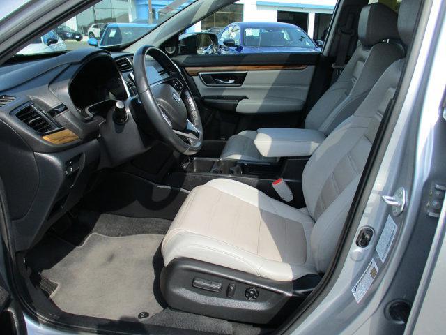 used 2022 Honda CR-V car, priced at $30,495