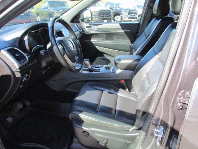 used 2021 Jeep Grand Cherokee car, priced at $26,995