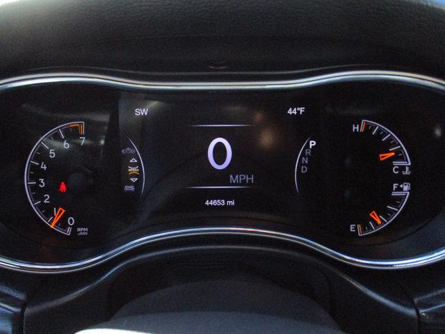 used 2021 Jeep Grand Cherokee car, priced at $26,995