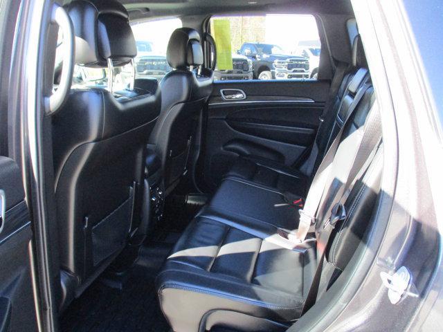 used 2021 Jeep Grand Cherokee car, priced at $26,995