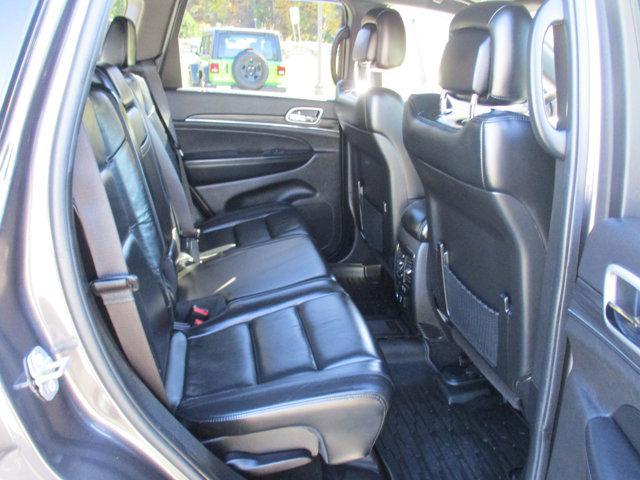 used 2021 Jeep Grand Cherokee car, priced at $26,995
