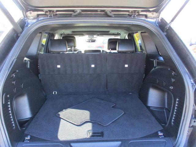 used 2021 Jeep Grand Cherokee car, priced at $26,995