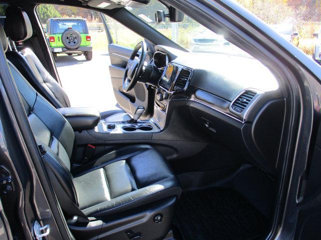 used 2021 Jeep Grand Cherokee car, priced at $26,995