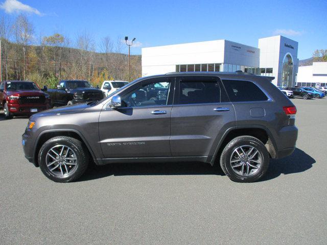 used 2021 Jeep Grand Cherokee car, priced at $26,995