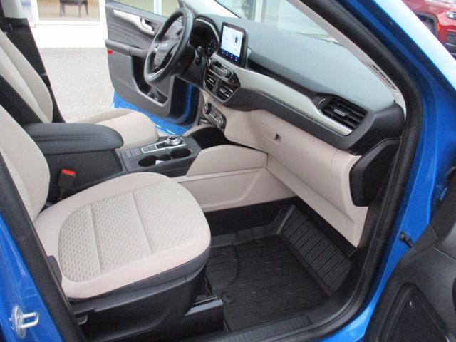 used 2021 Ford Escape car, priced at $21,995
