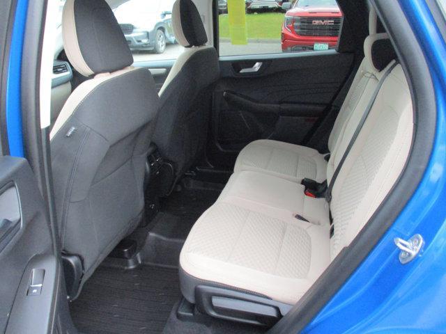 used 2021 Ford Escape car, priced at $21,995