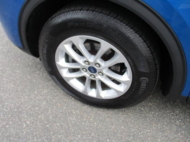 used 2021 Ford Escape car, priced at $21,995