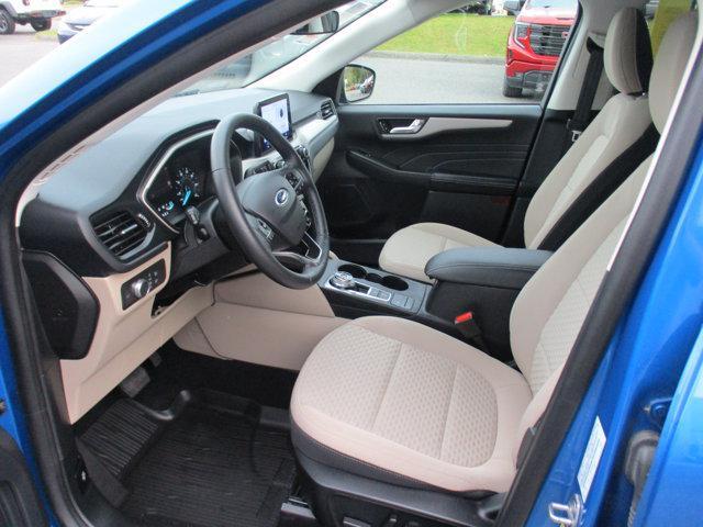used 2021 Ford Escape car, priced at $21,995