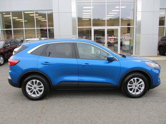 used 2021 Ford Escape car, priced at $21,995