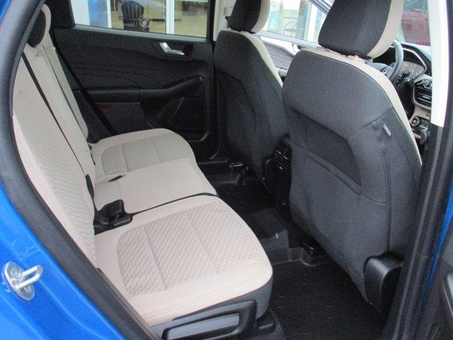 used 2021 Ford Escape car, priced at $21,995