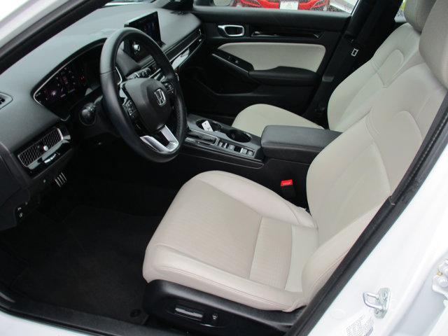 used 2022 Honda Civic car, priced at $25,995