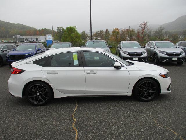 used 2022 Honda Civic car, priced at $25,995