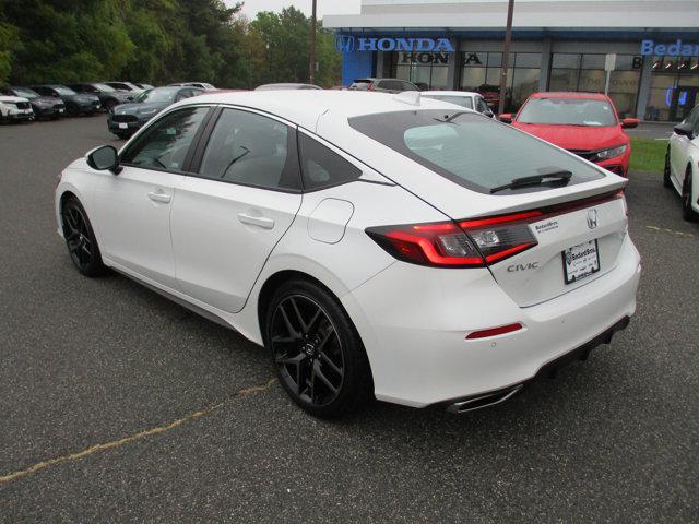 used 2022 Honda Civic car, priced at $25,995