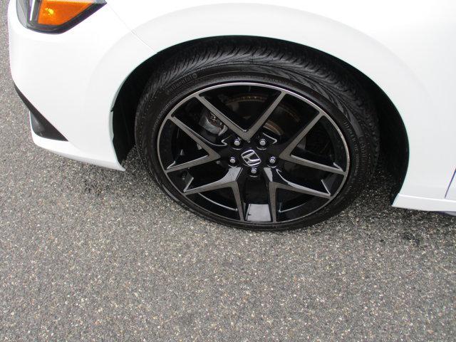 used 2022 Honda Civic car, priced at $25,995