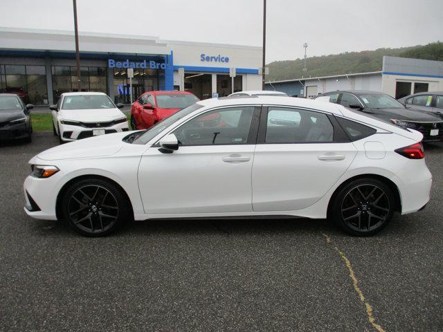 used 2022 Honda Civic car, priced at $25,995