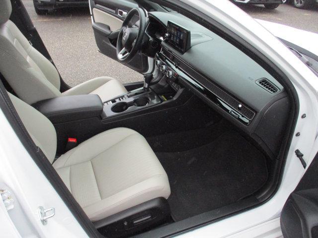 used 2022 Honda Civic car, priced at $25,995