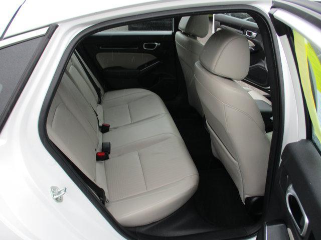 used 2022 Honda Civic car, priced at $25,995