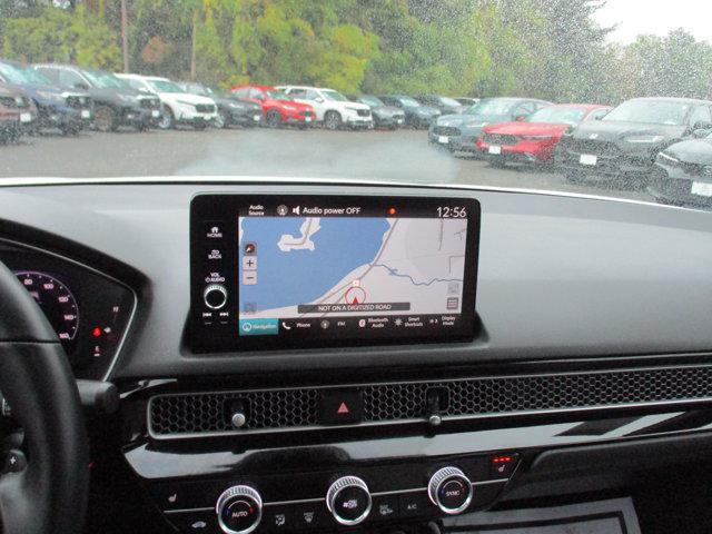 used 2022 Honda Civic car, priced at $25,995