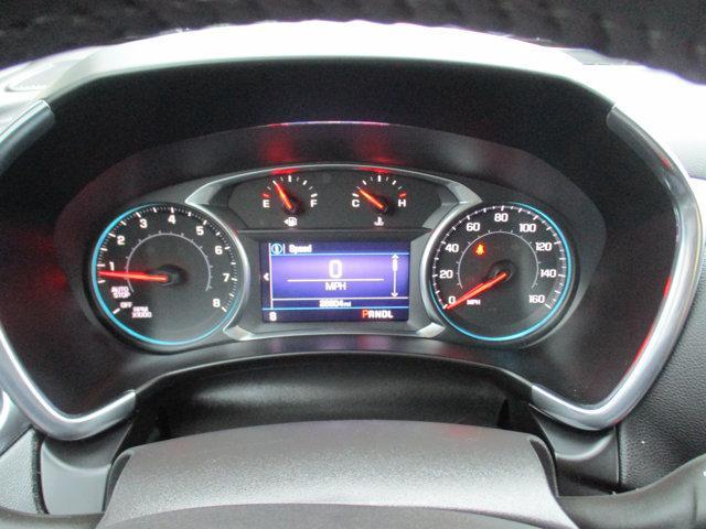 used 2022 Chevrolet Equinox car, priced at $23,995