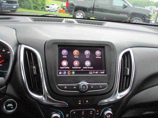 used 2022 Chevrolet Equinox car, priced at $23,995