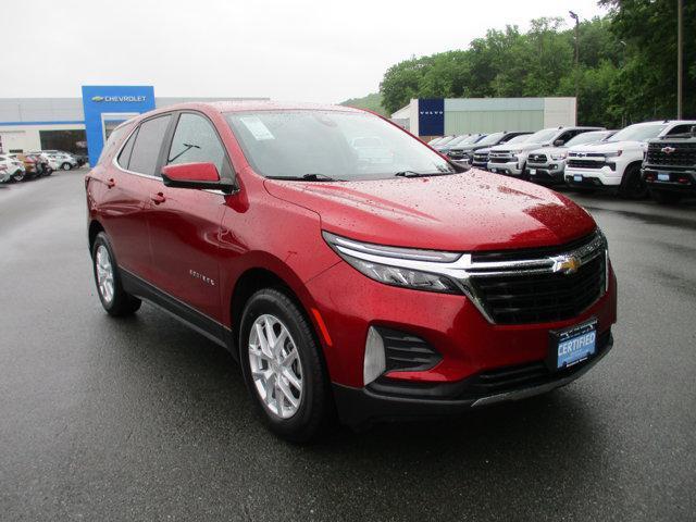 used 2022 Chevrolet Equinox car, priced at $23,995
