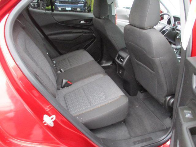 used 2022 Chevrolet Equinox car, priced at $23,995
