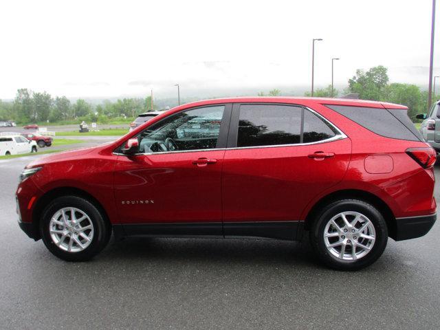 used 2022 Chevrolet Equinox car, priced at $23,995