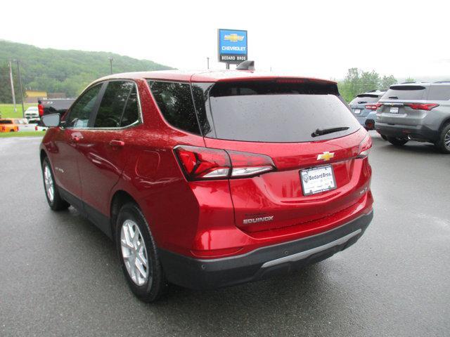 used 2022 Chevrolet Equinox car, priced at $23,995