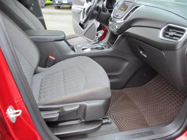 used 2022 Chevrolet Equinox car, priced at $23,995