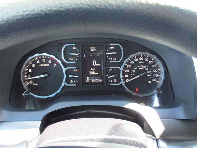 used 2021 Toyota Tundra car, priced at $42,995