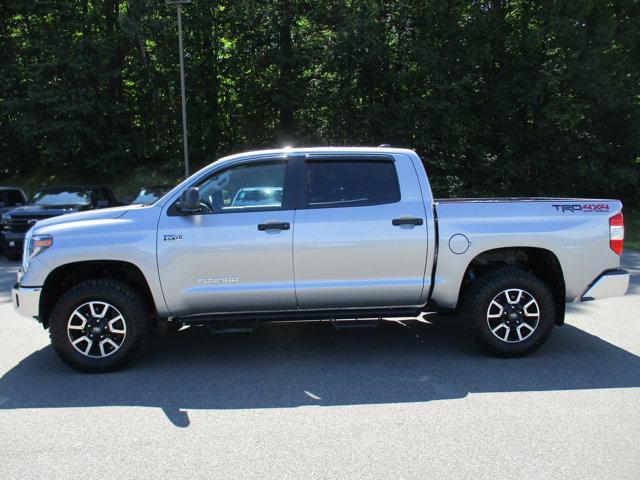 used 2021 Toyota Tundra car, priced at $42,995