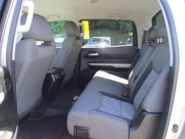 used 2021 Toyota Tundra car, priced at $42,995