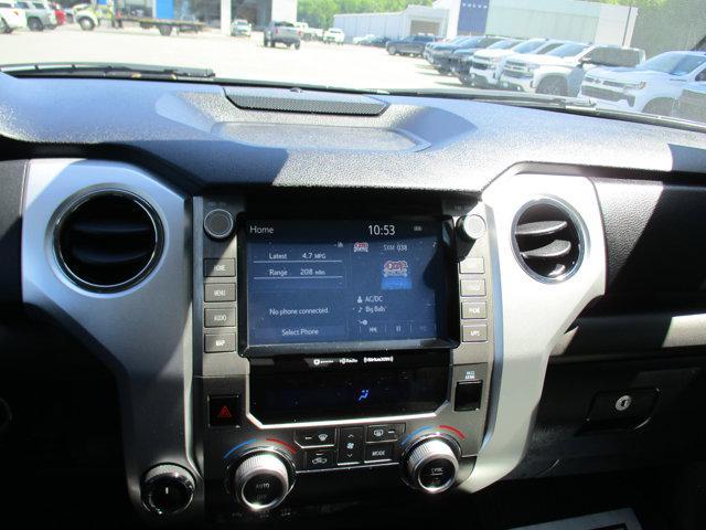 used 2021 Toyota Tundra car, priced at $42,995
