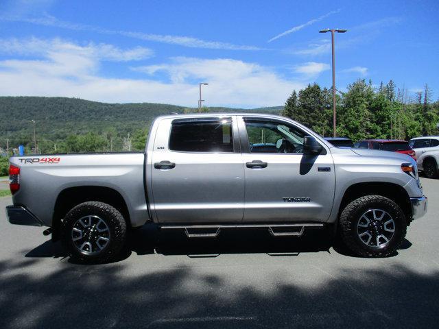 used 2021 Toyota Tundra car, priced at $42,995
