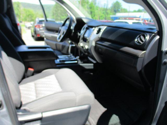used 2021 Toyota Tundra car, priced at $42,995