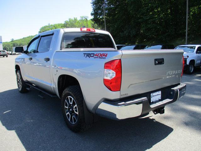 used 2021 Toyota Tundra car, priced at $42,995