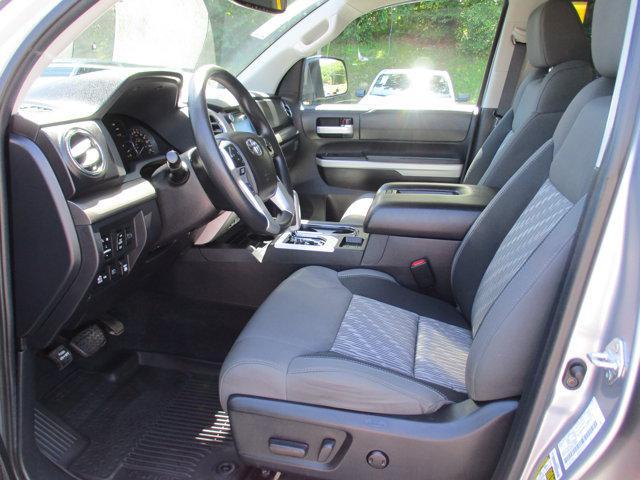used 2021 Toyota Tundra car, priced at $42,995
