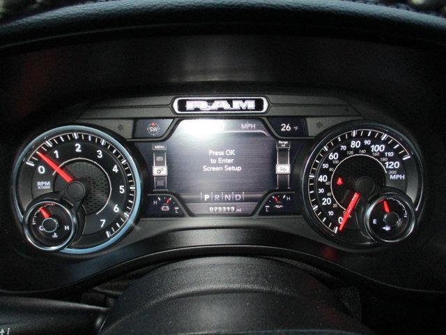 used 2019 Ram 1500 car, priced at $28,995